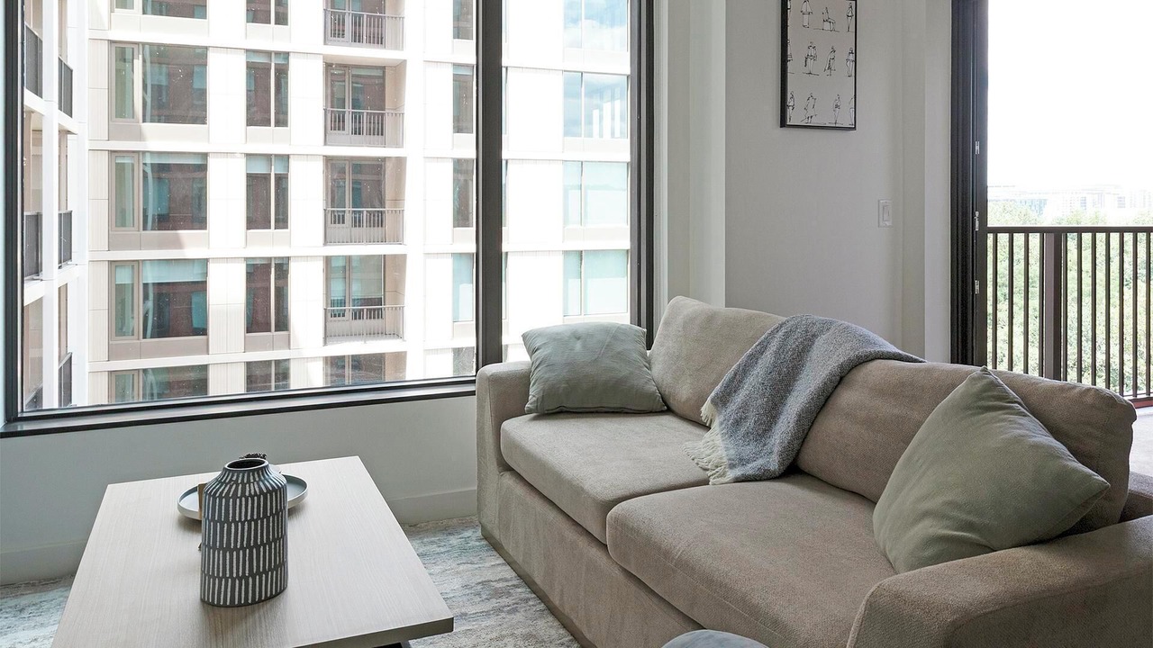 Photo of Livingroom in Washington