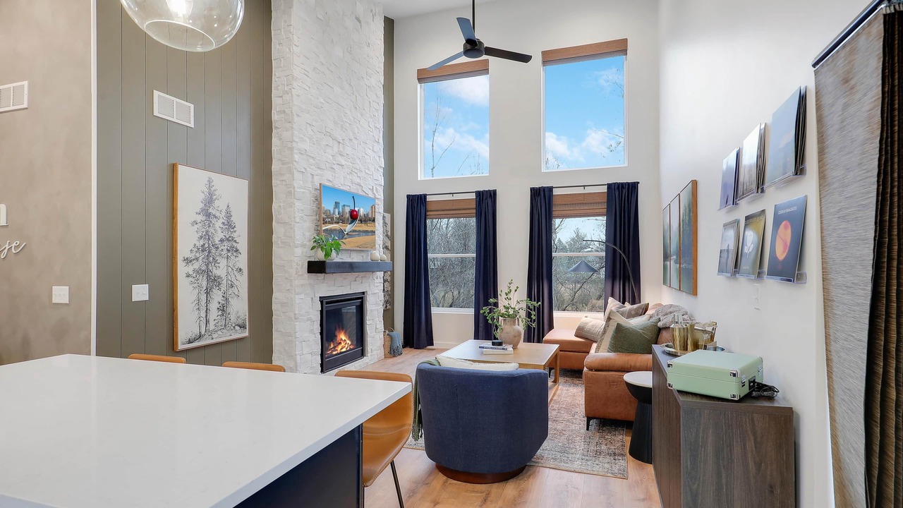 Photo of Livingroom in Buffalo