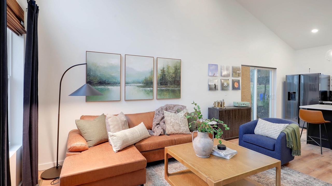 Photo of Livingroom in Buffalo