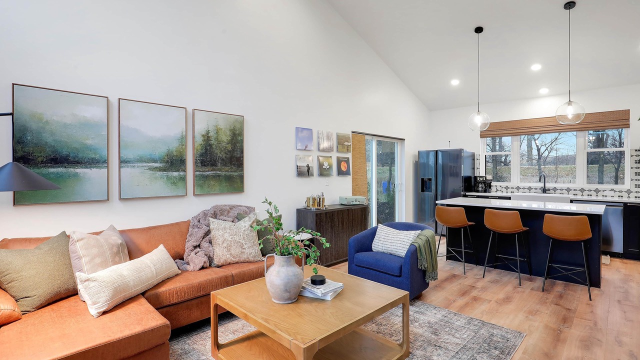 Photo of Livingroom in Buffalo