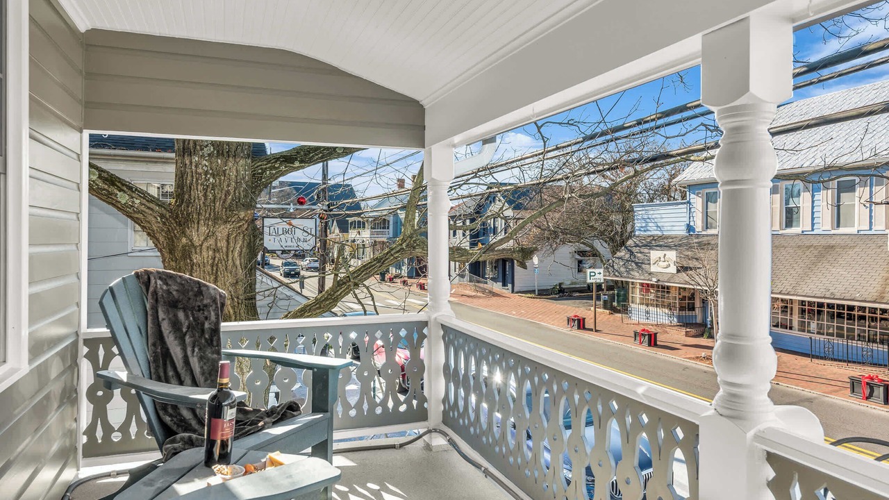 Photo of Patio Balcony in St. Michaels