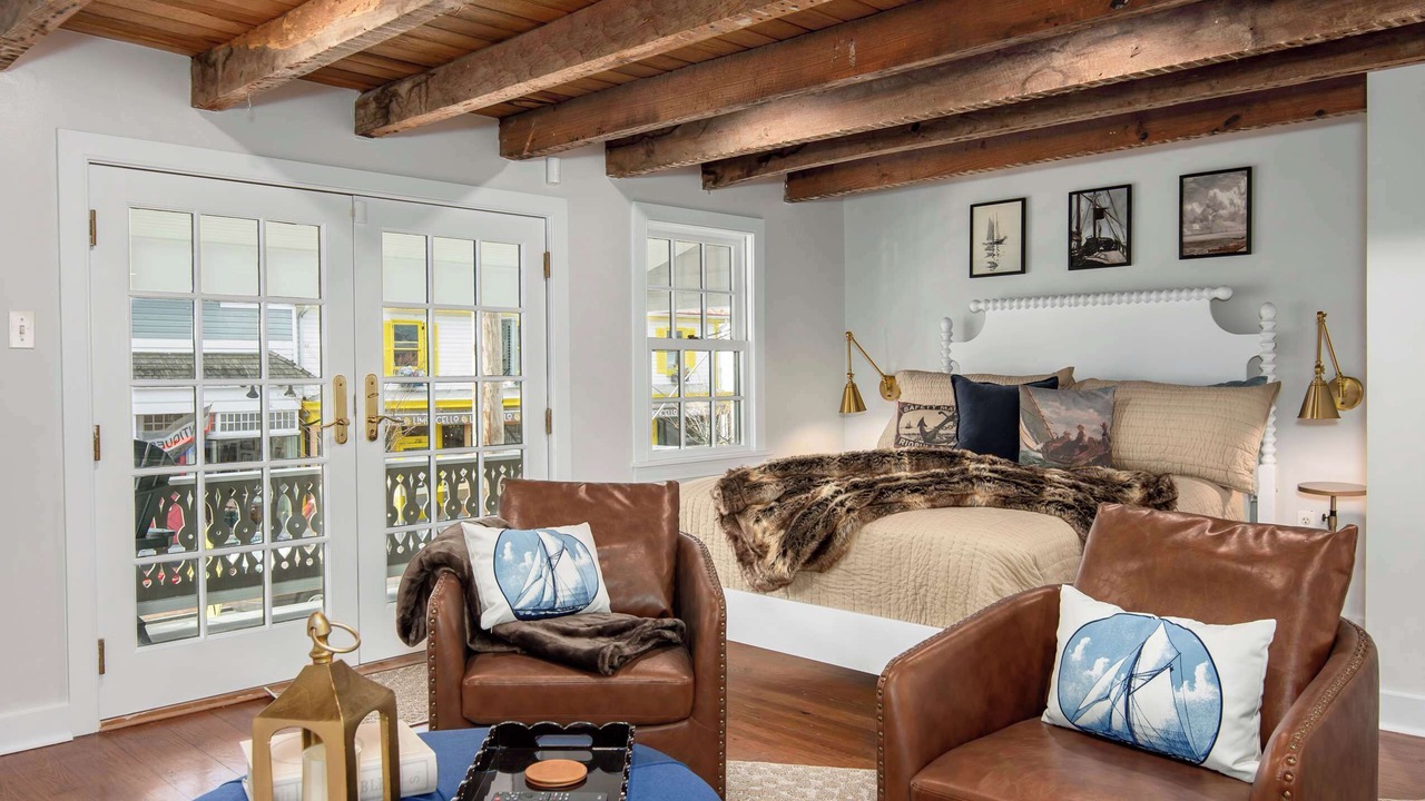 Photo of Livingroom in St. Michaels