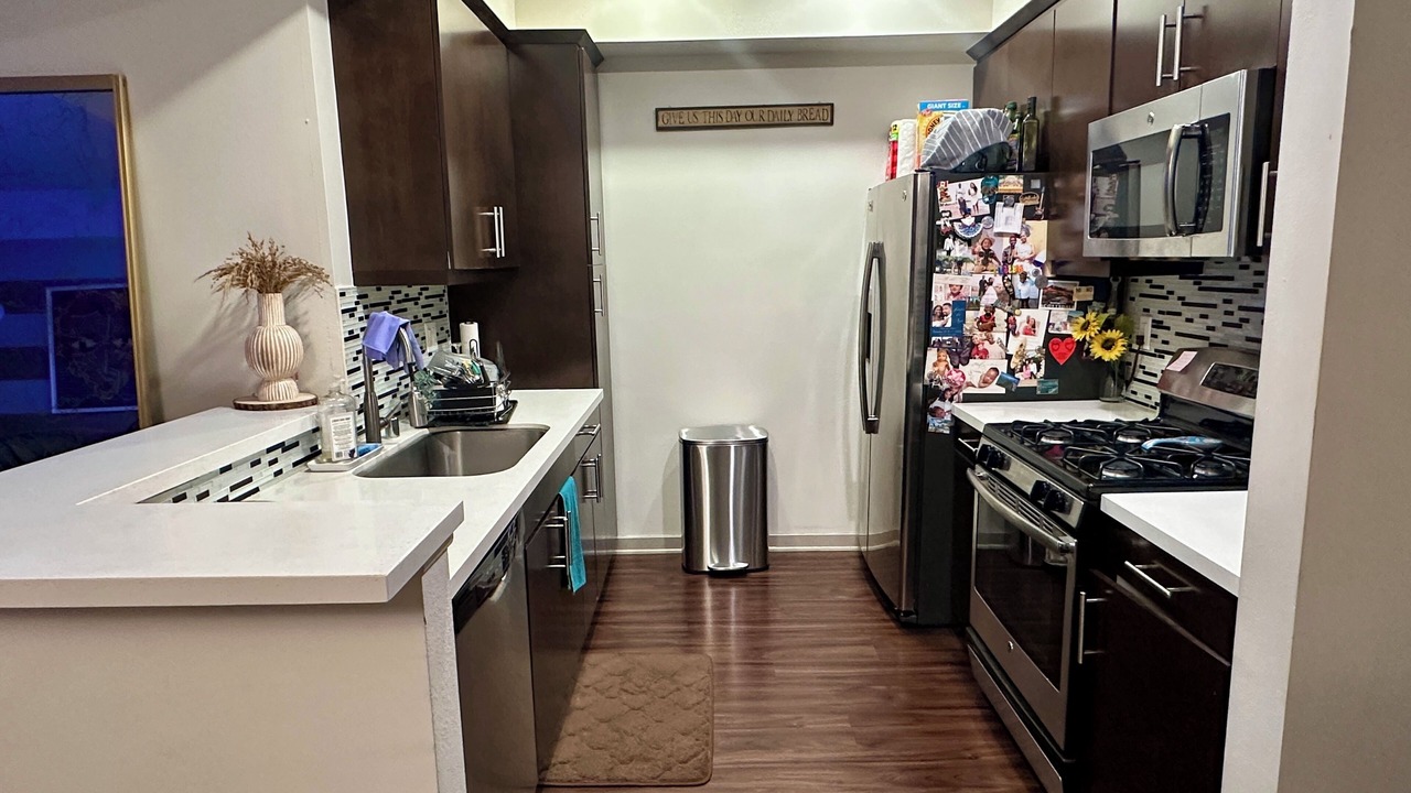 Photo of Kitchen in NoHo Arts District