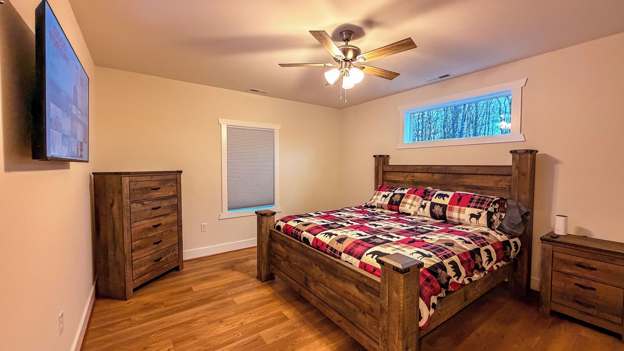 Photo of Bedroom in Crellin