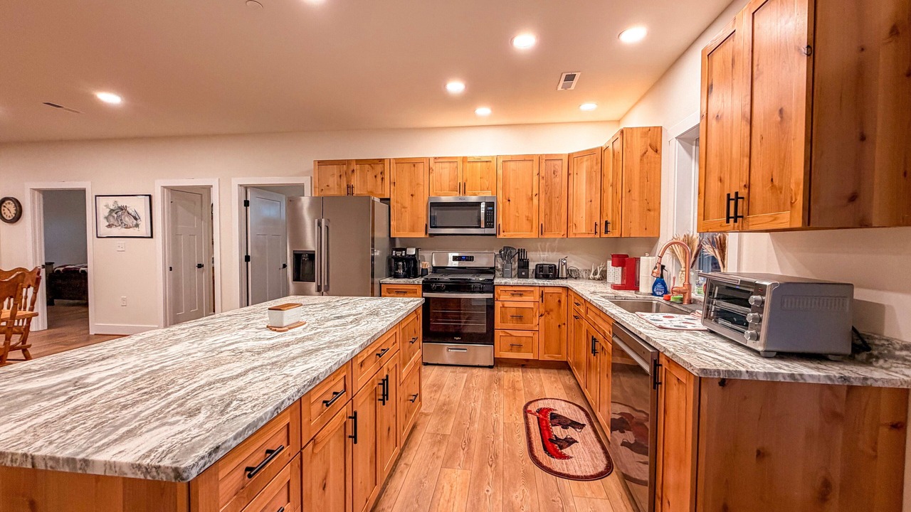 Photo of Kitchen in Crellin
