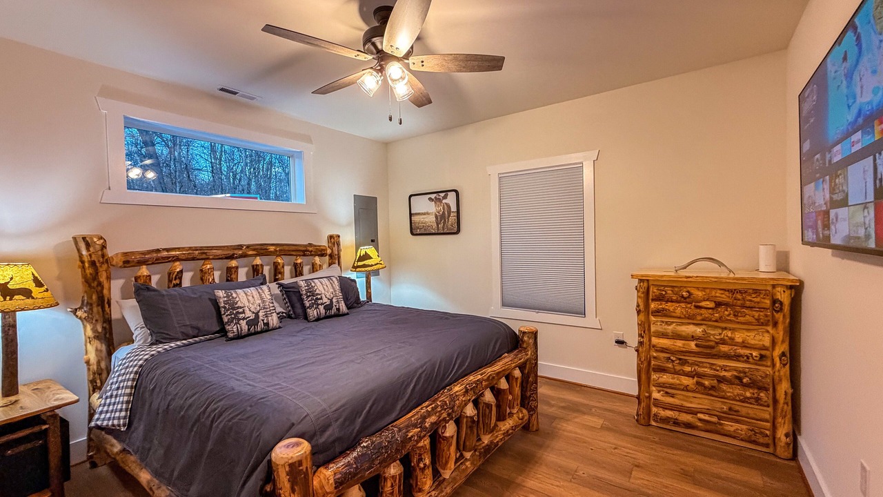 Photo of Bedroom in Crellin