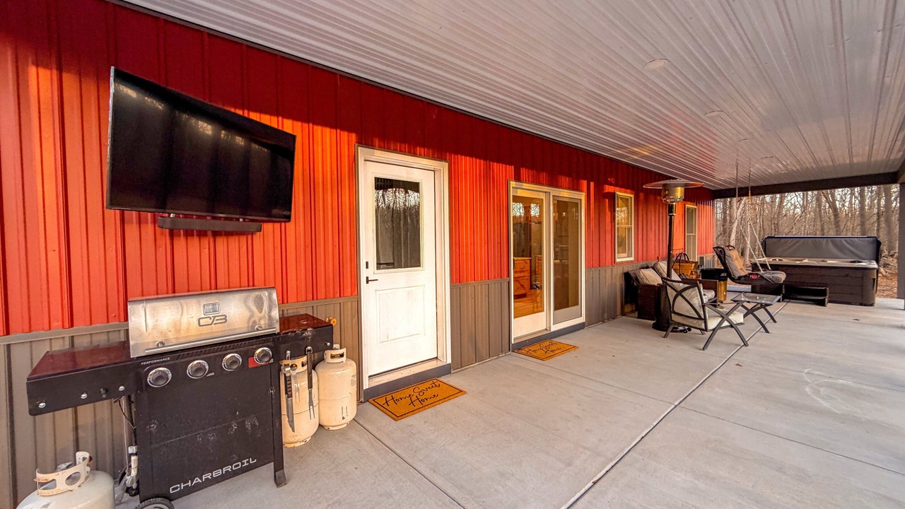 Photo of Patio Balcony in Crellin