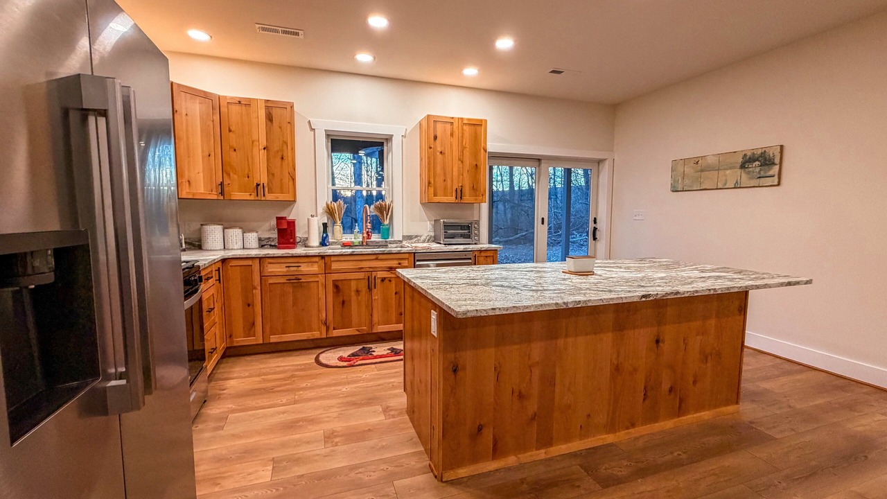 Photo of Kitchen in Crellin