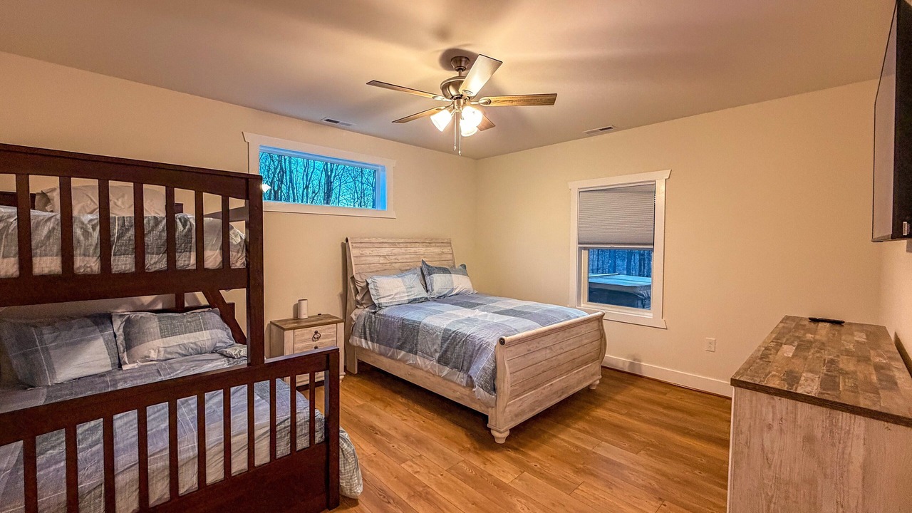 Photo of Bedroom in Crellin