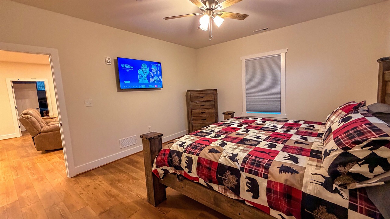 Photo of Bedroom in Crellin