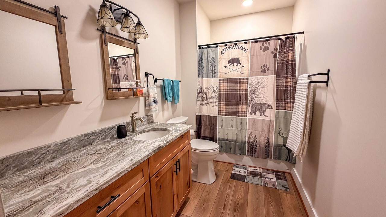 Photo of Bathroom in Crellin