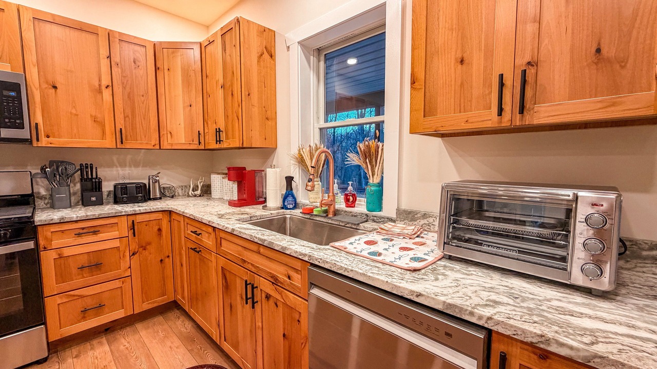 Photo of Kitchen in Crellin