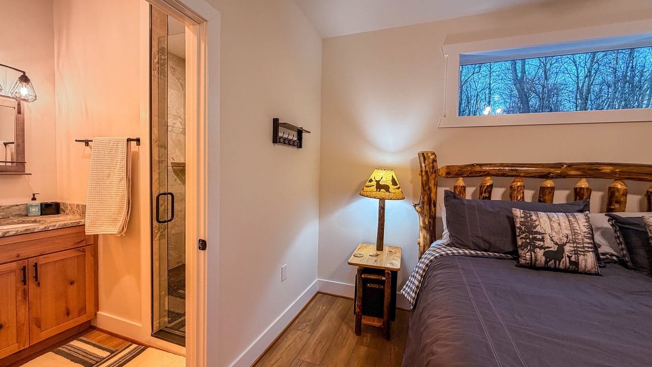 Photo of Bedroom in Crellin