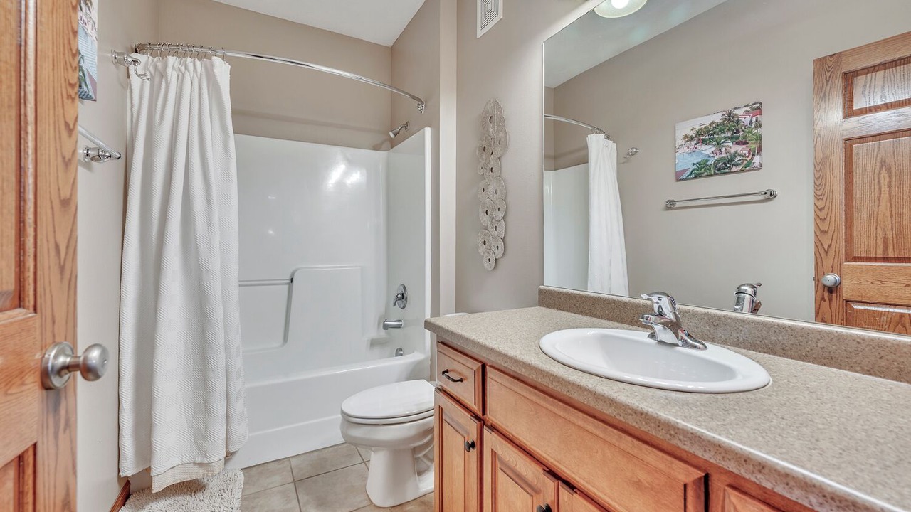 Photo of Bathroom in Arnolds Park
