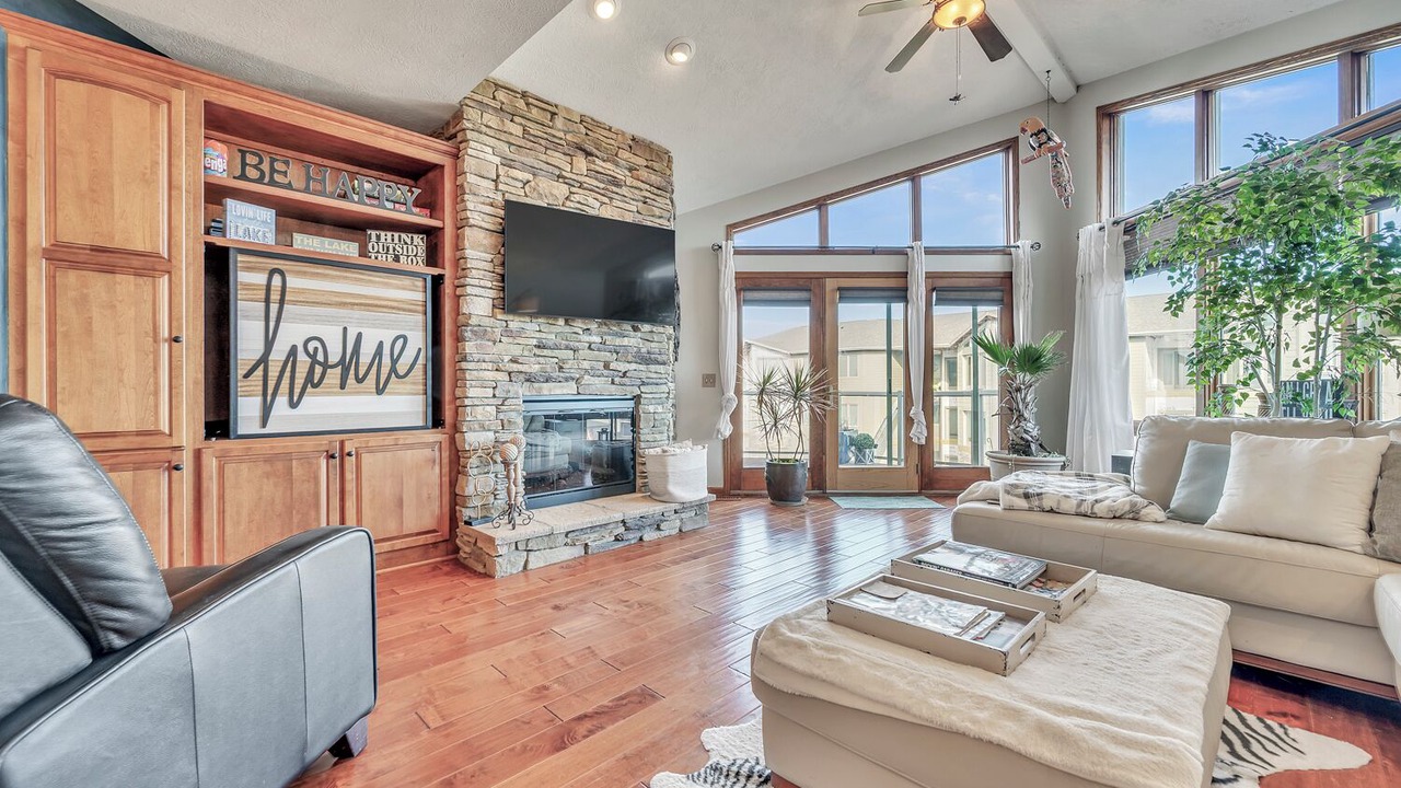 Photo of Livingroom in Arnolds Park