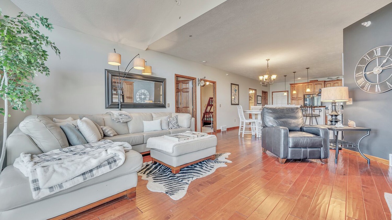 Photo of Livingroom in Arnolds Park