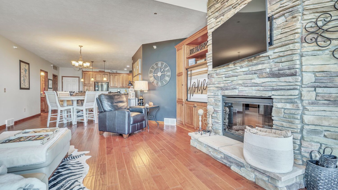 Photo of Livingroom in Arnolds Park