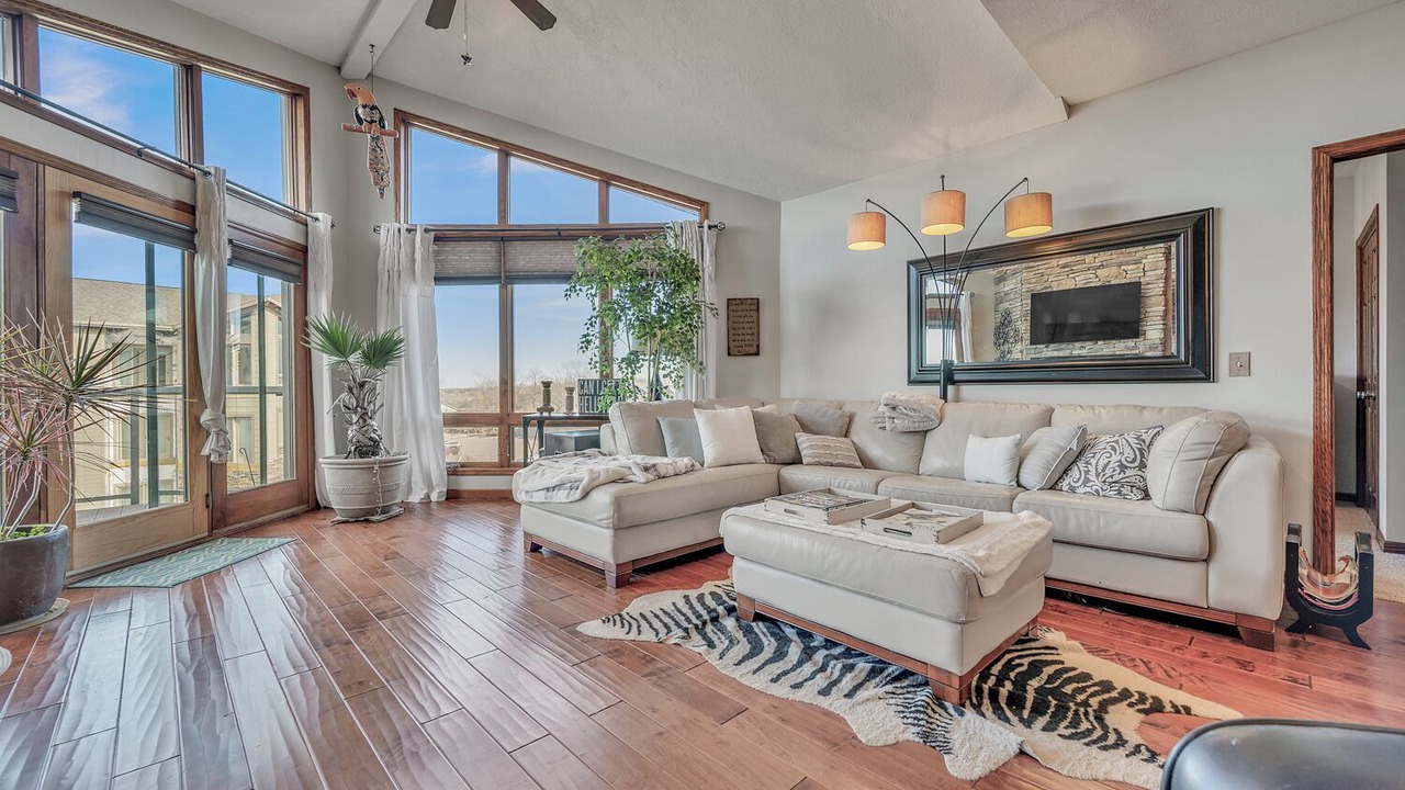 Photo of Livingroom in Arnolds Park