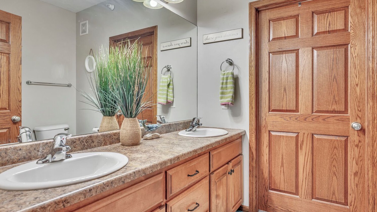 Photo of Bathroom in Arnolds Park