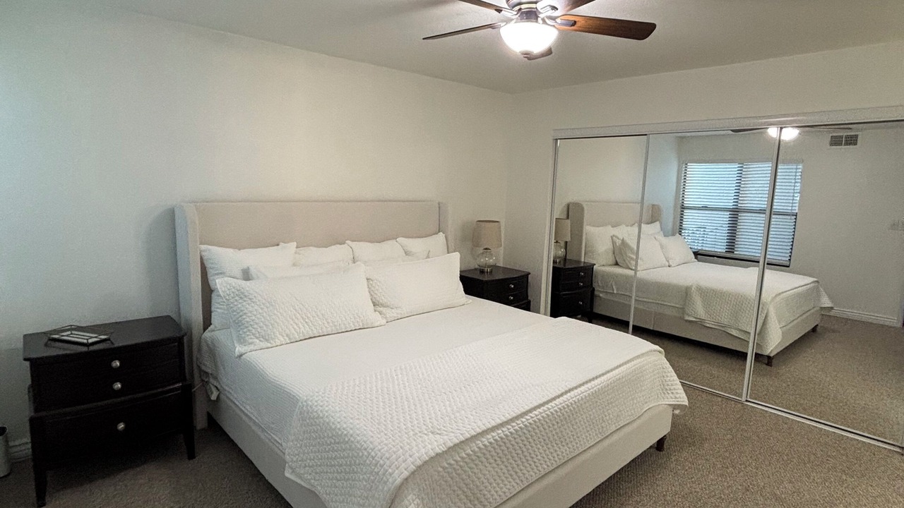 Photo of Bedroom in Central Scottsdale