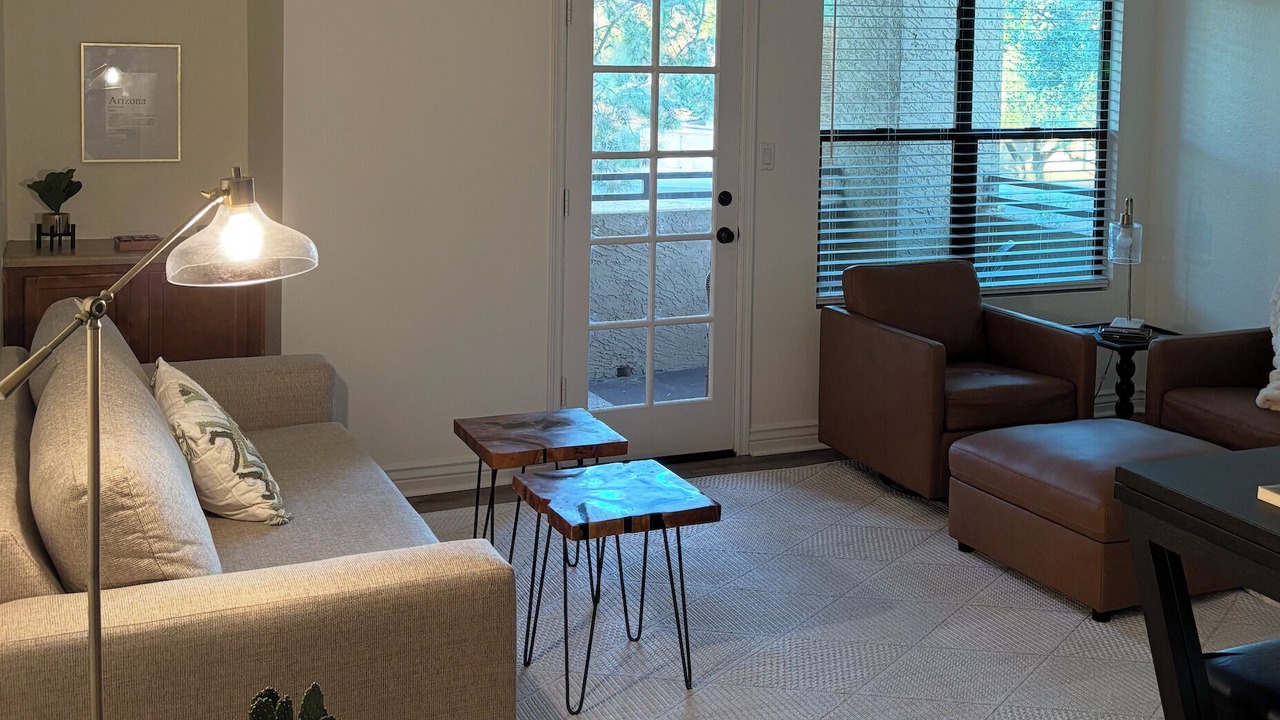 Photo of Livingroom in Central Scottsdale