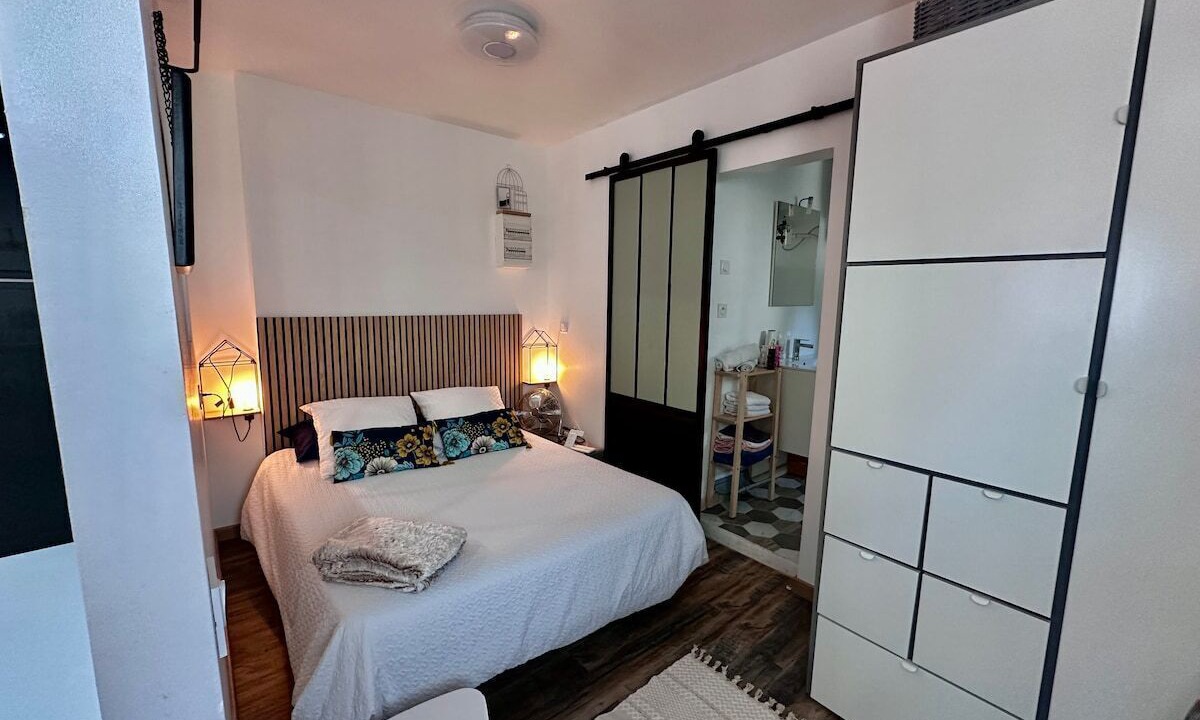 Photo of Bedroom in Le Thillay