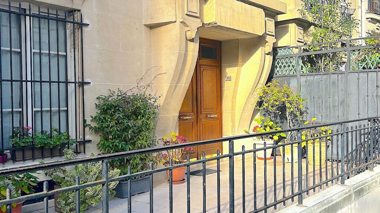 Photo of Outdoor in Montmartre