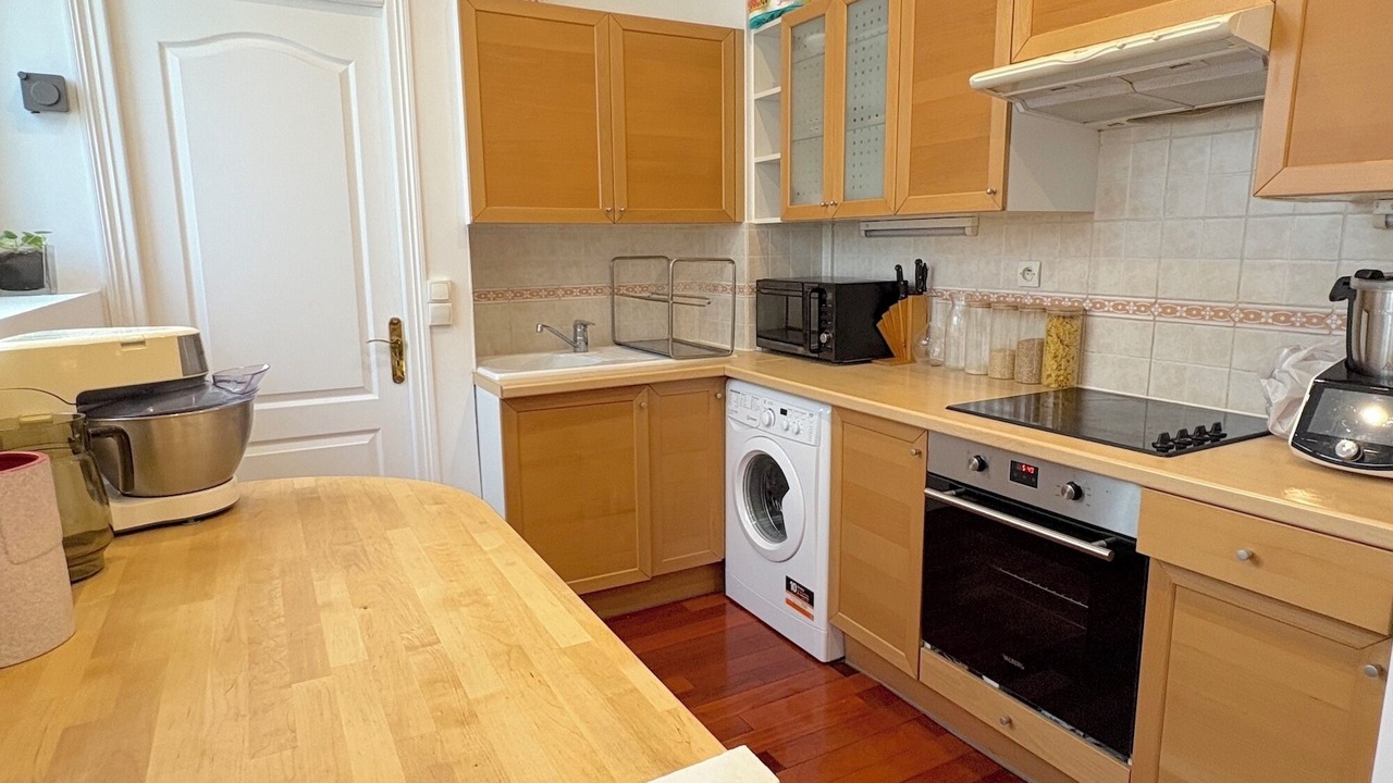 Photo of Kitchen in Montmartre
