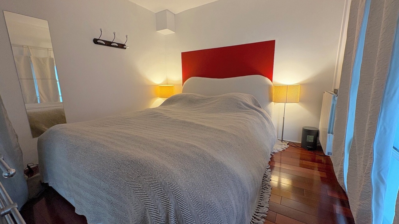 Photo of Bedroom in Montmartre