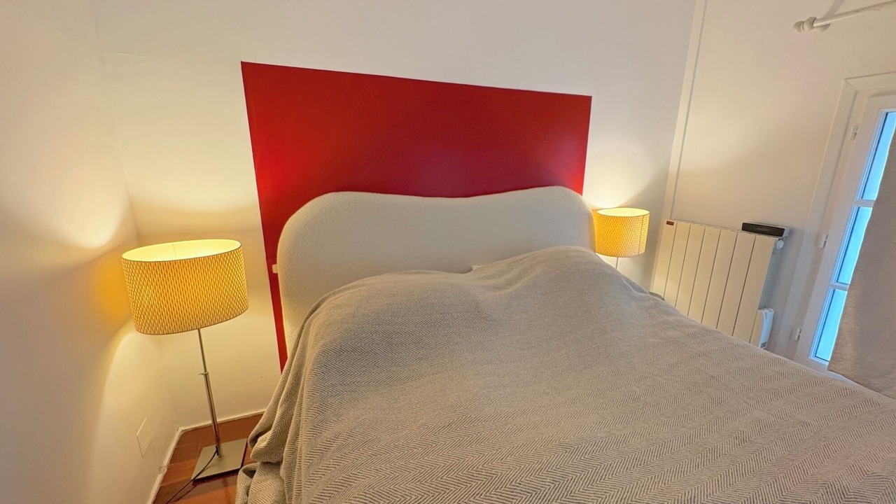 Photo of Bedroom in Montmartre