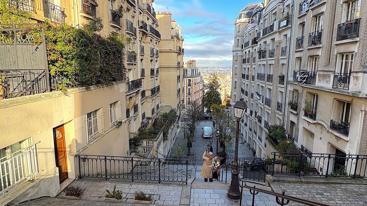 Photo of Others in Montmartre