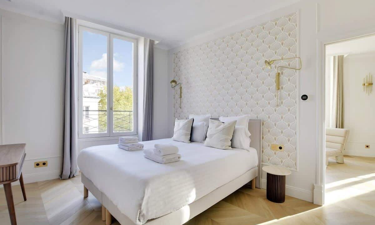 Photo of Bedroom in Strasbourg -Saint-Denis