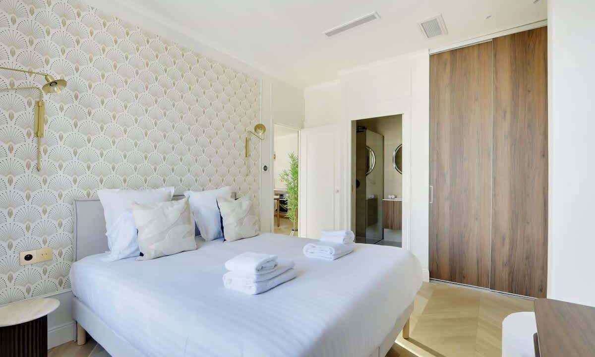 Photo of Bedroom in Strasbourg -Saint-Denis