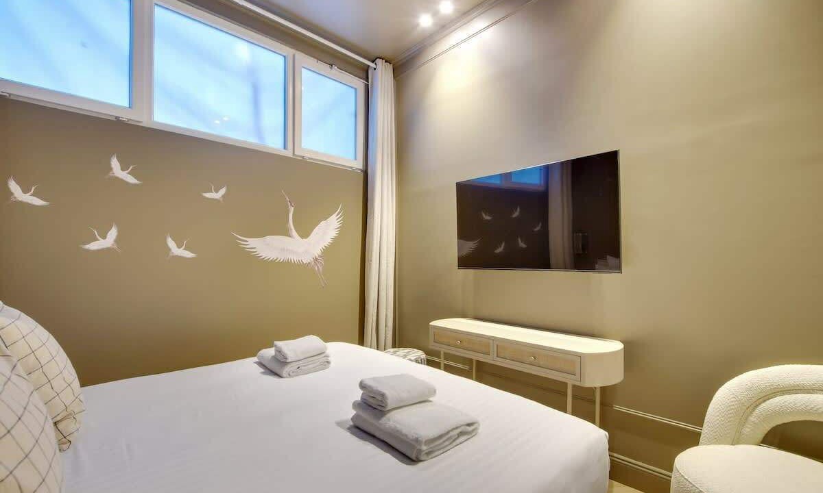 Photo of Bedroom in Strasbourg -Saint-Denis