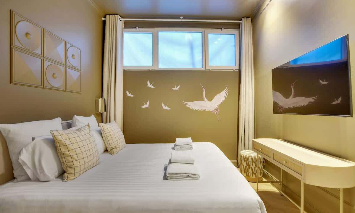 Photo of Bedroom in Strasbourg -Saint-Denis