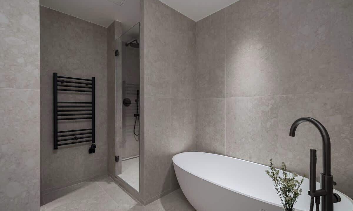 Photo of Bathroom in Saint-Gervais