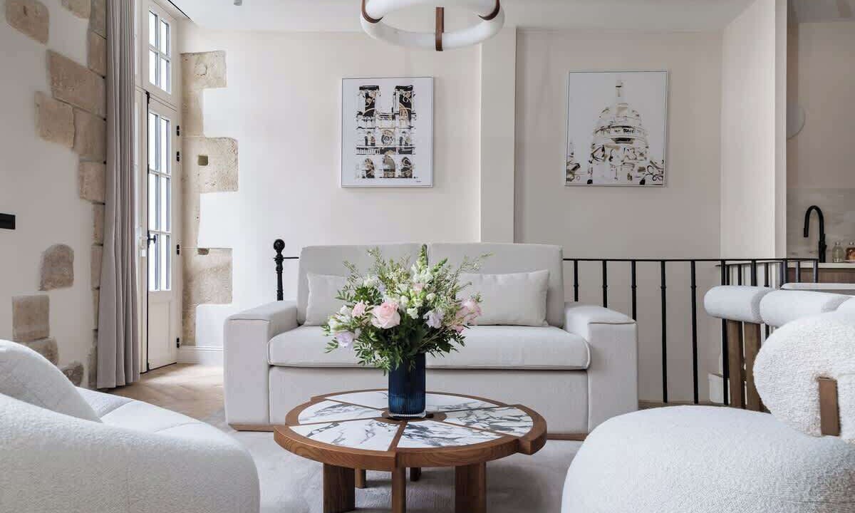 Photo of Livingroom in Saint-Gervais