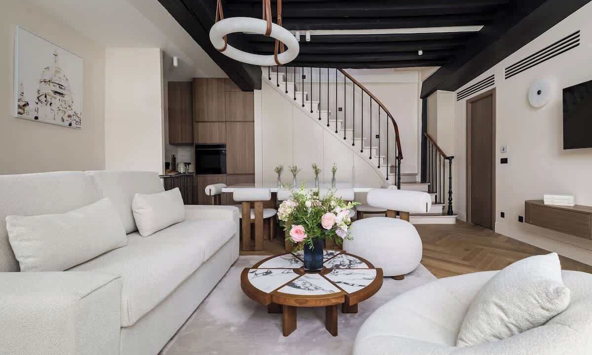 Photo of Livingroom in Saint-Gervais