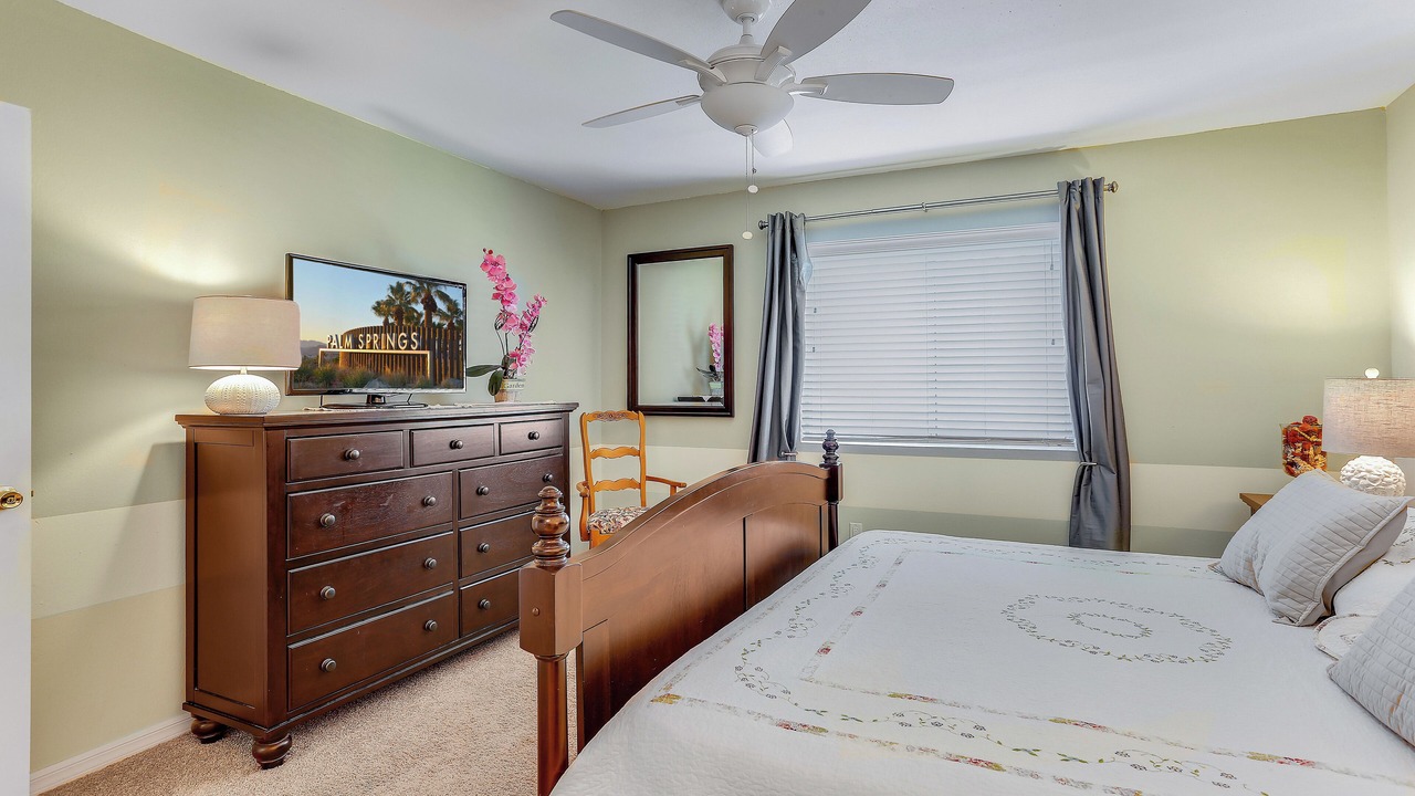 Photo of Bedroom in Little Tuscany