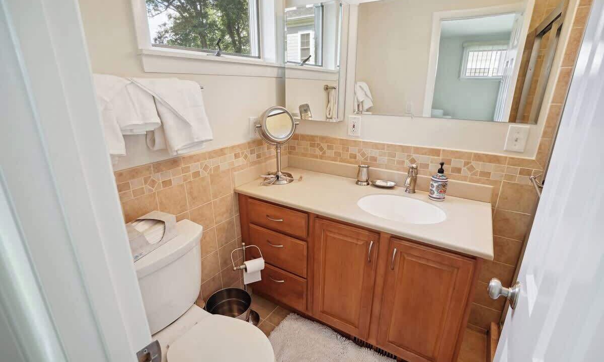 Photo of Bathroom in McLean