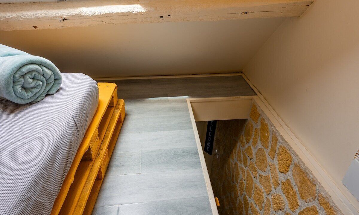 Photo of Bedroom in Louvres