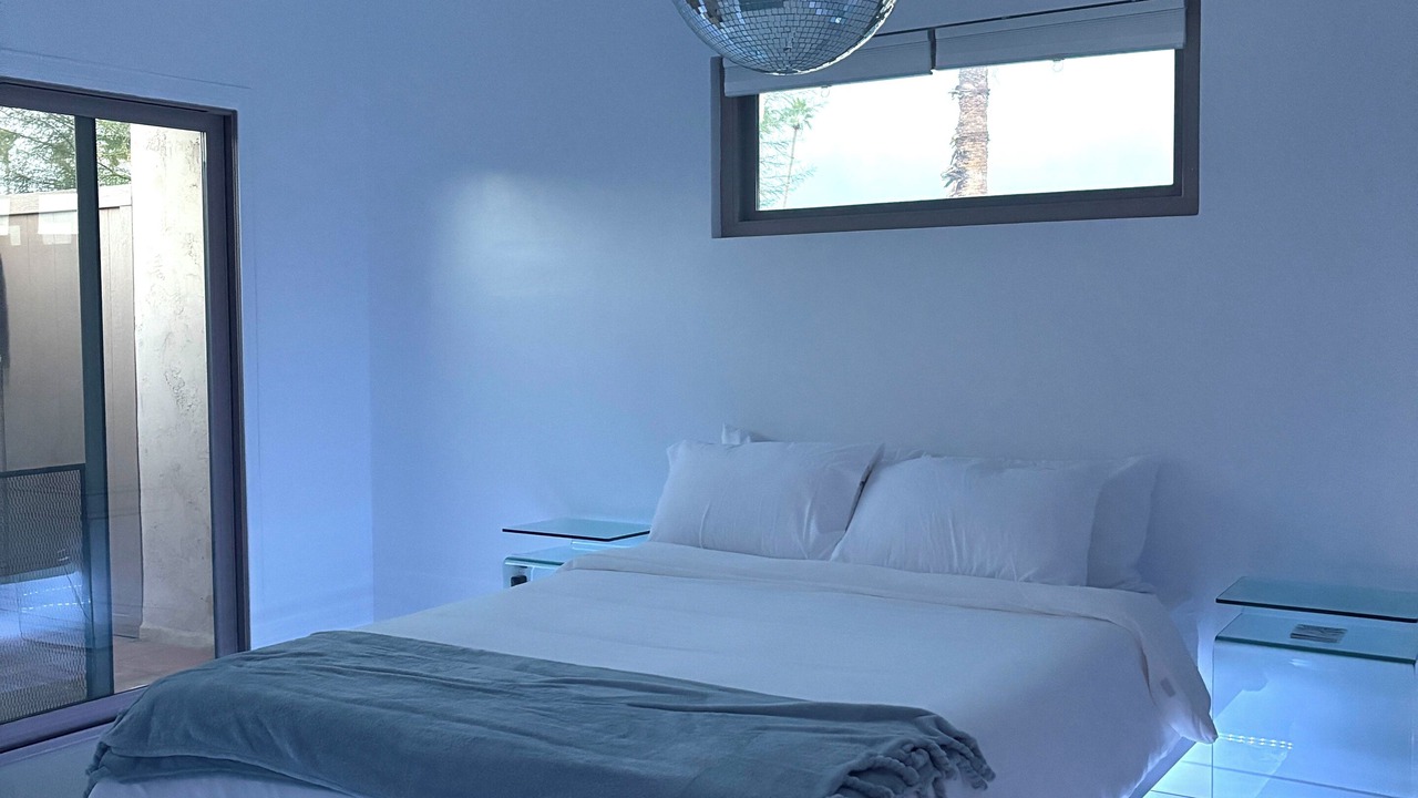 Photo of Bedroom in Borrego Springs