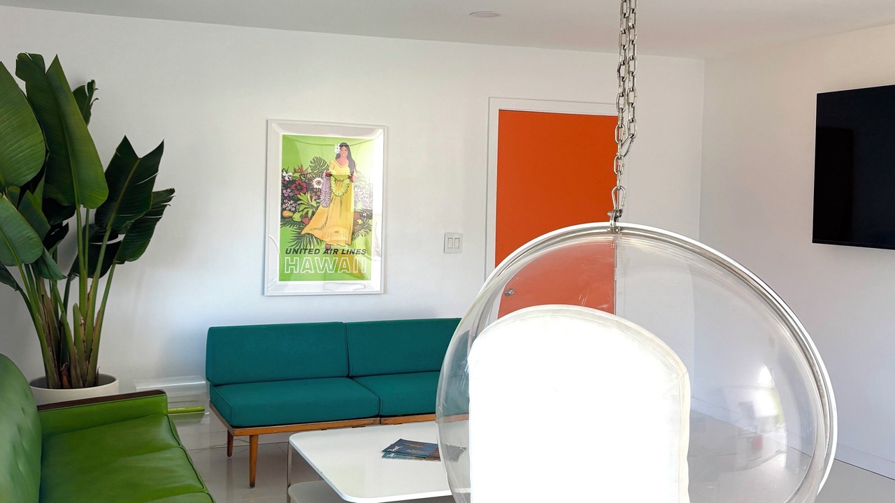Photo of Livingroom in Borrego Springs