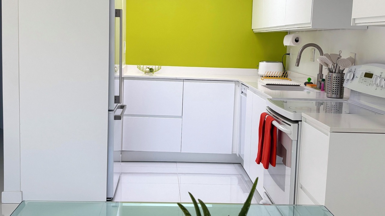 Photo of Kitchen in Borrego Springs