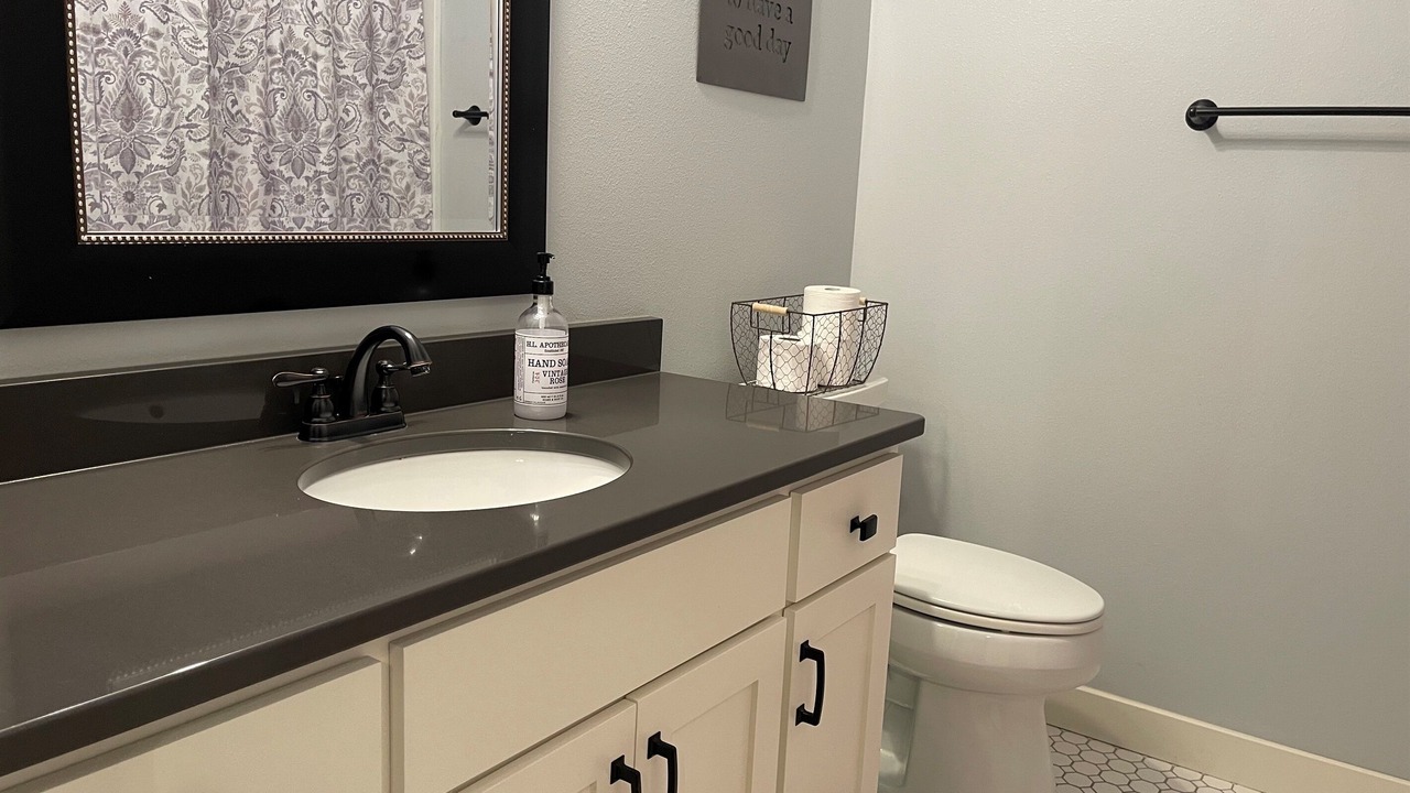 Photo of Bathroom in Spirit Lake