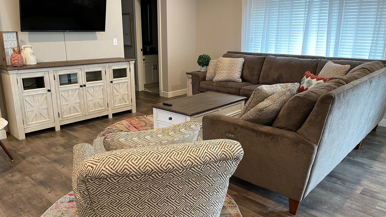 Photo of Bedroom in Spirit Lake