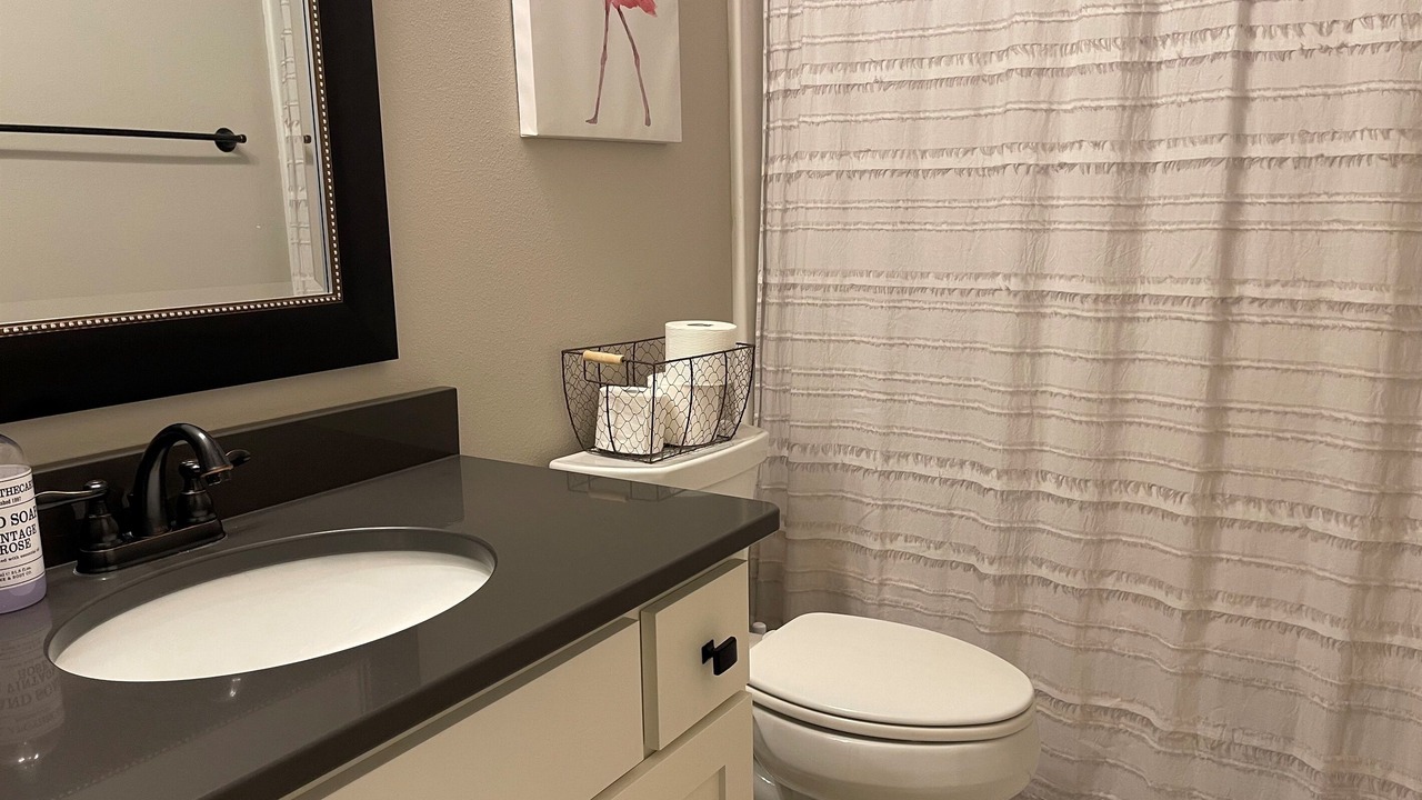 Photo of Bathroom in Spirit Lake