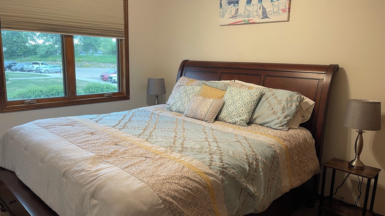 Photo of Bedroom in Spirit Lake