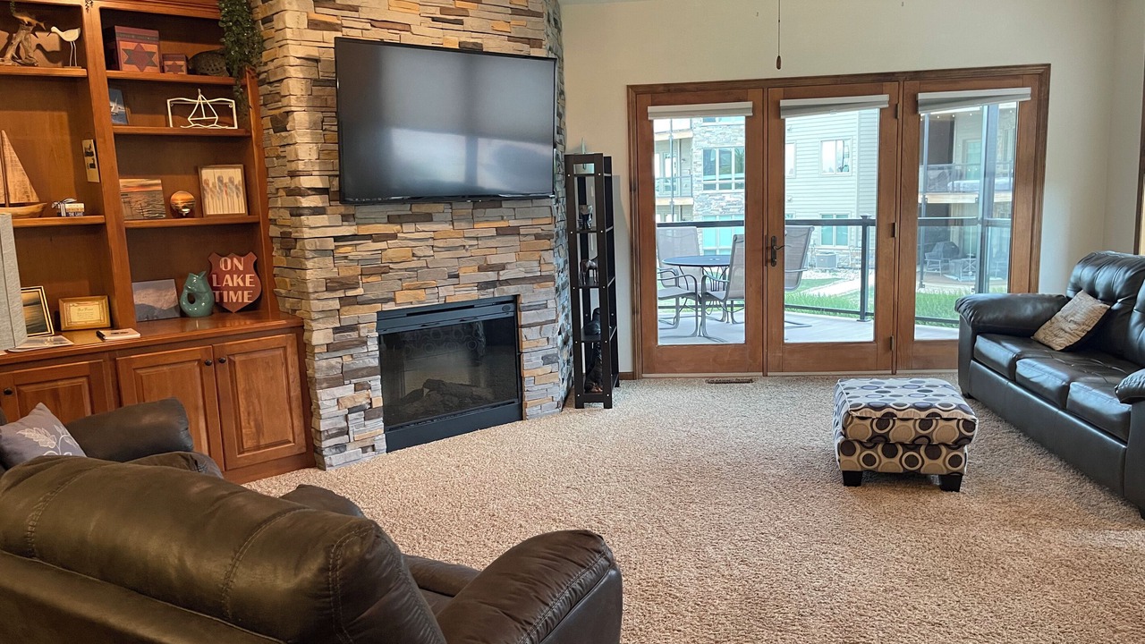 Photo of Livingroom in Spirit Lake
