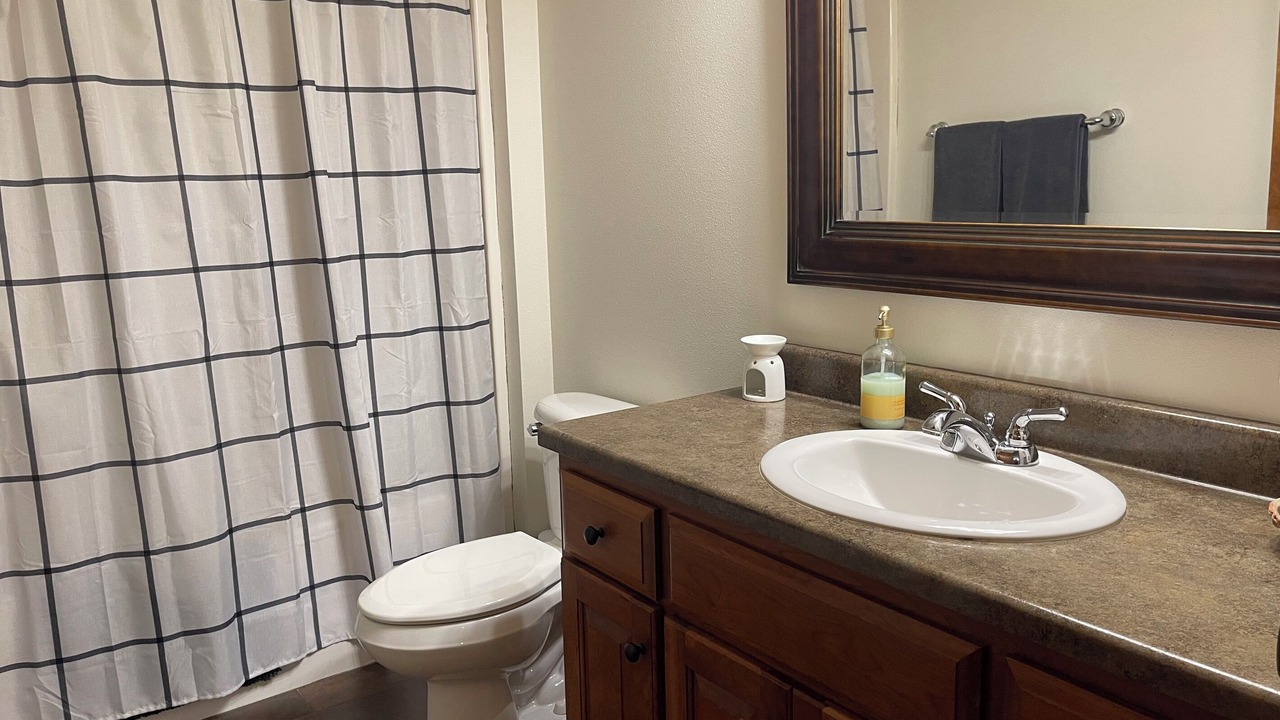 Photo of Bathroom in Spirit Lake